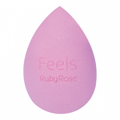 Esponja para Maquiagem Soft Blender Feels - Ruby Rose